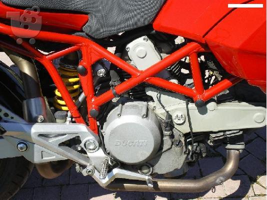 DUCATI Multistrada 620 